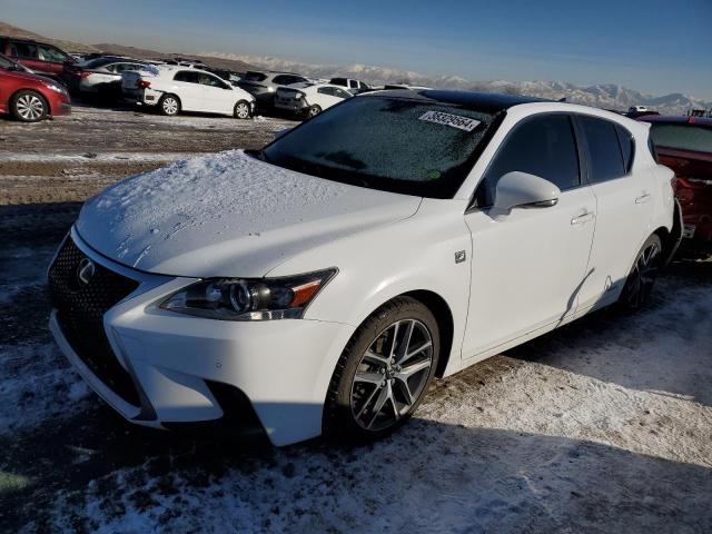 Lexus Ct 200 (2015)