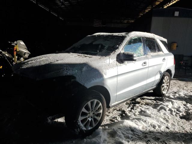 Mercedes-benz Gle-class (2016)