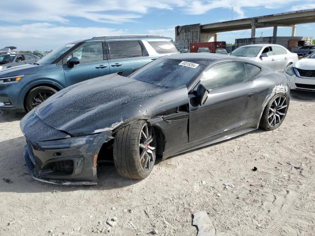 Jaguar F-type (2023)