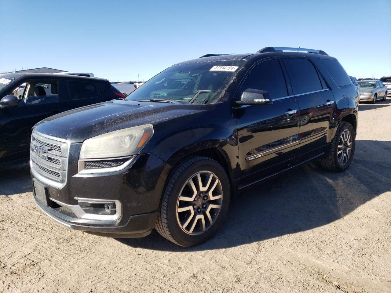 Gmc Acadia (2014)