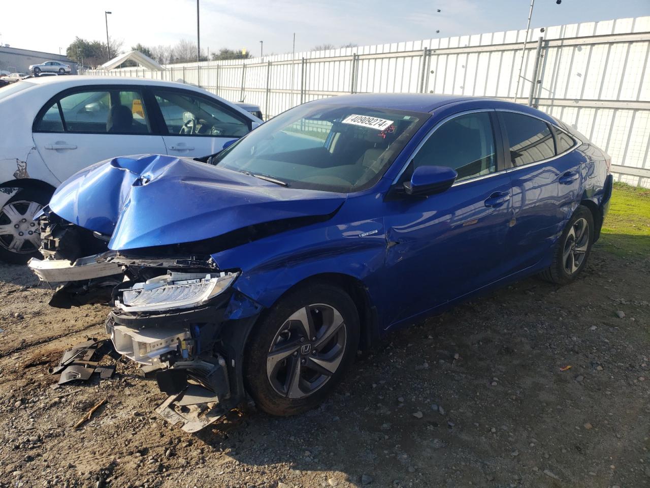 Honda Insight (2019)
