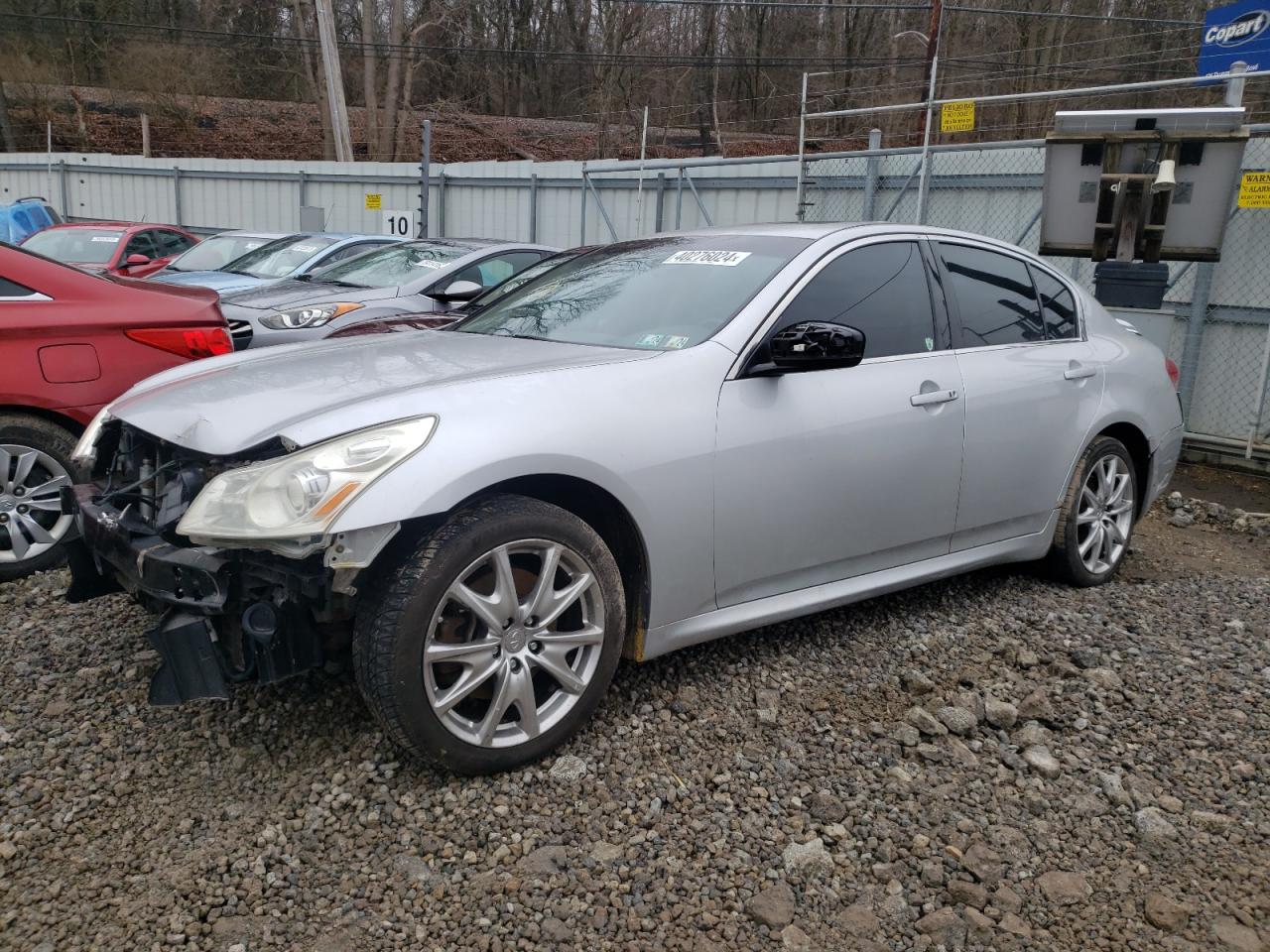 Infiniti G (2009)