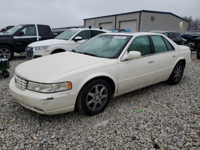 Cadillac Seville (2002)