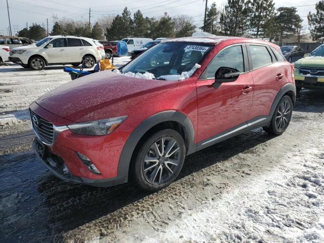 Mazda Cx-3 (2018)