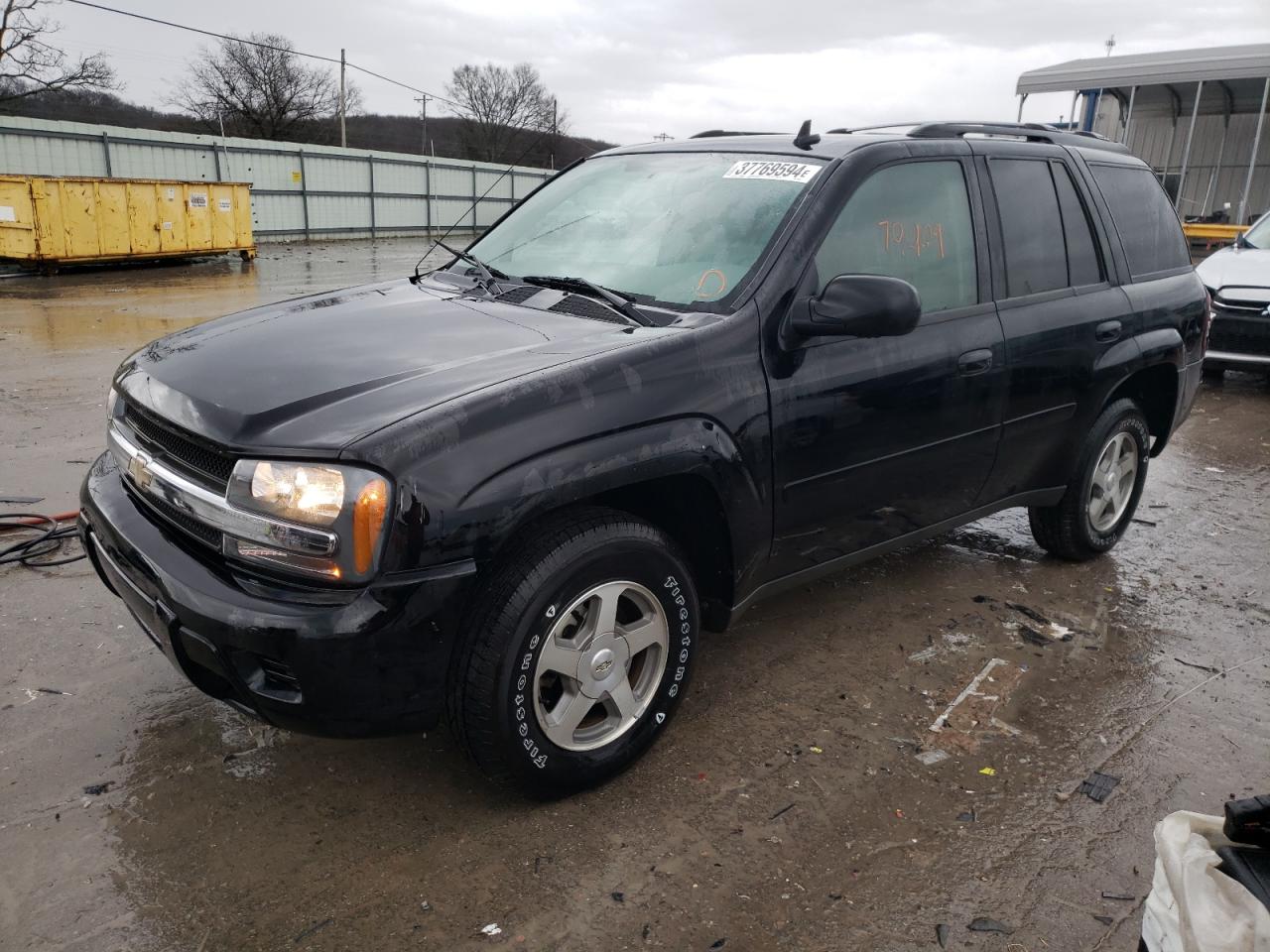 Chevrolet Trailblazer (2006)