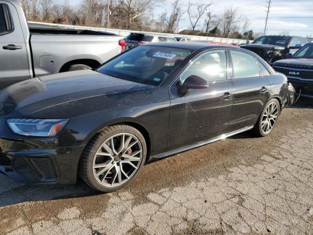 Audi S4-rs4 (2021)
