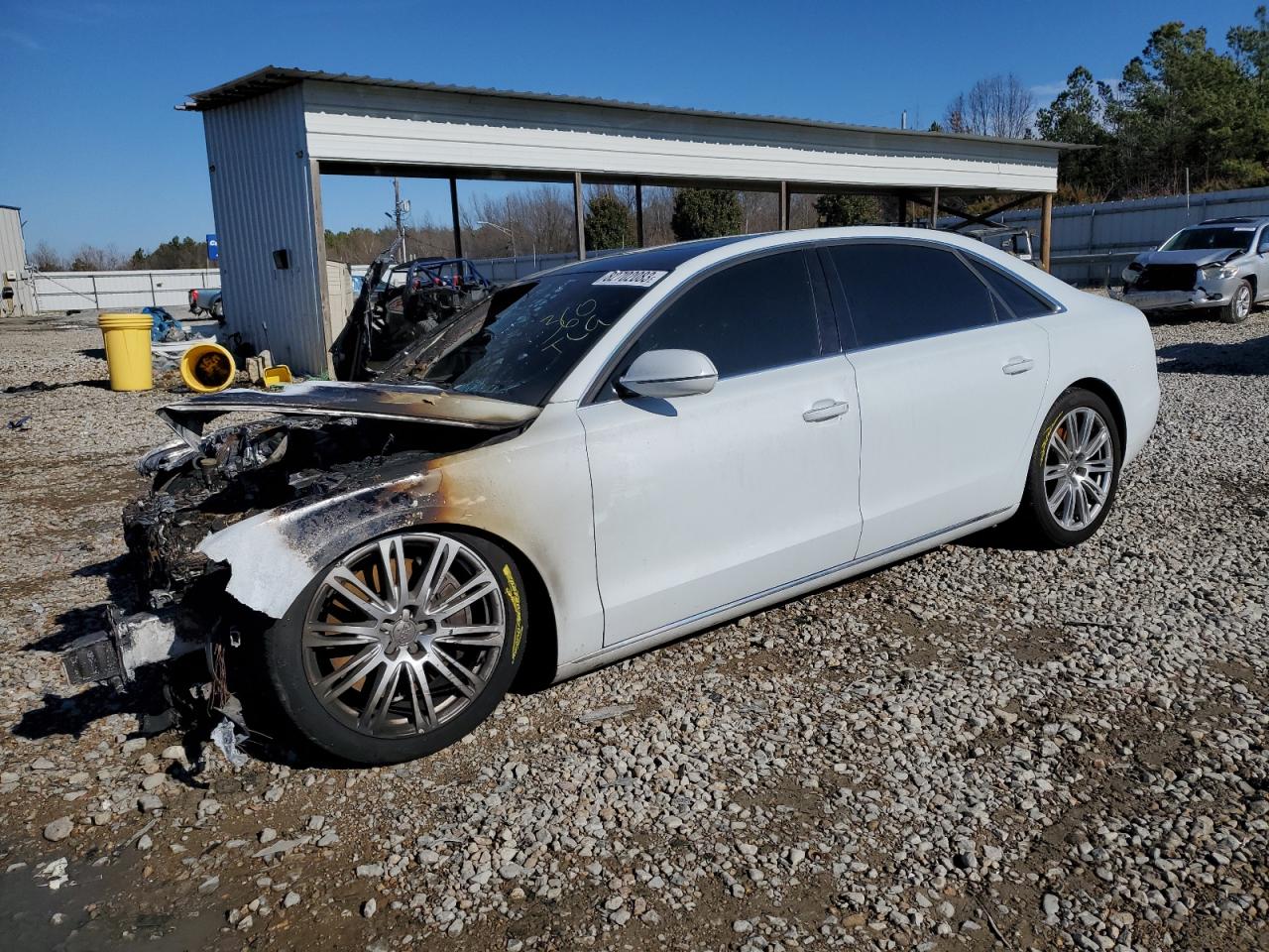 Audi A8 (2012)