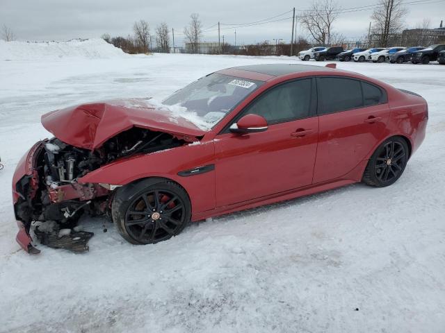 Jaguar Xe (2018)