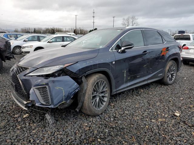 Lexus Rx450 (2021)