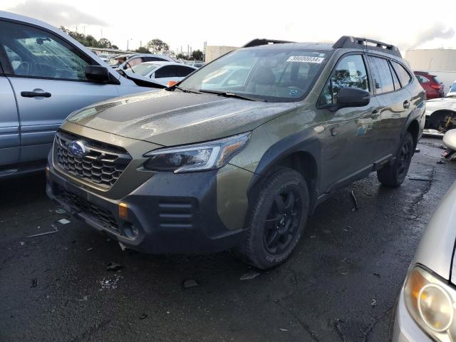 Subaru Outback wi (2023)