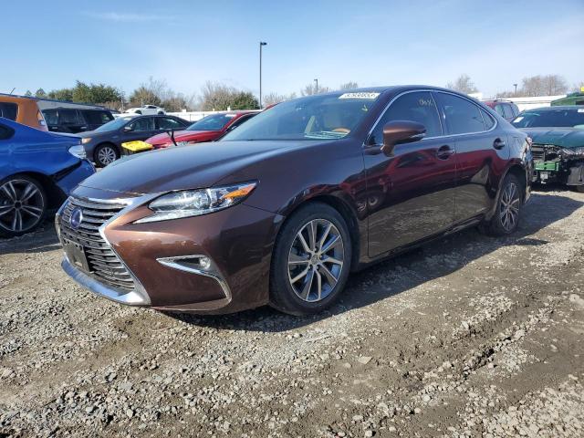 Lexus Es300 (2018)