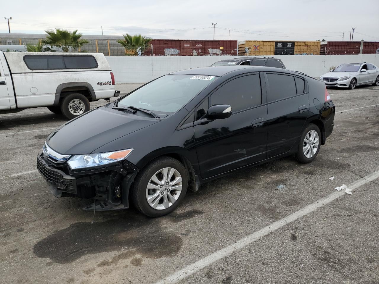 Honda Insight (2014)