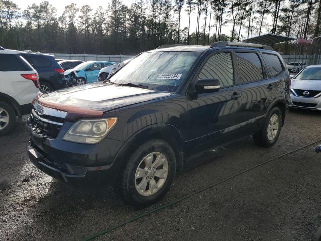 Kia Borrego (2009)