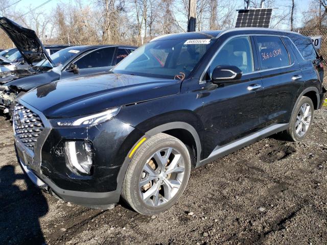 Hyundai Palisade (2021)