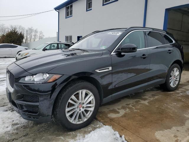 Jaguar F-pace (2018)