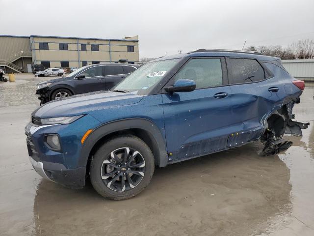 Chevrolet Trailblzr (2021)