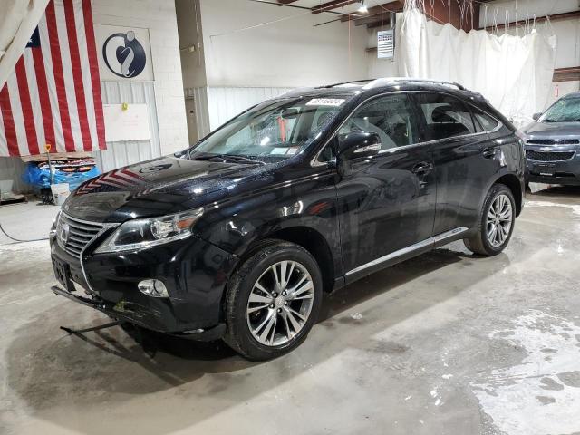Lexus Rx450 (2013)