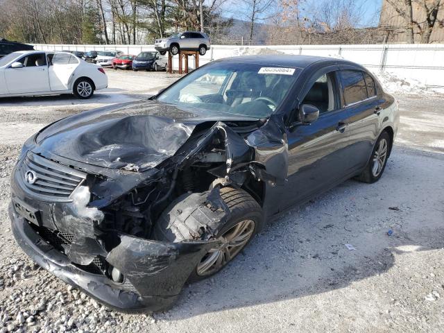 Infiniti G37 (2011)