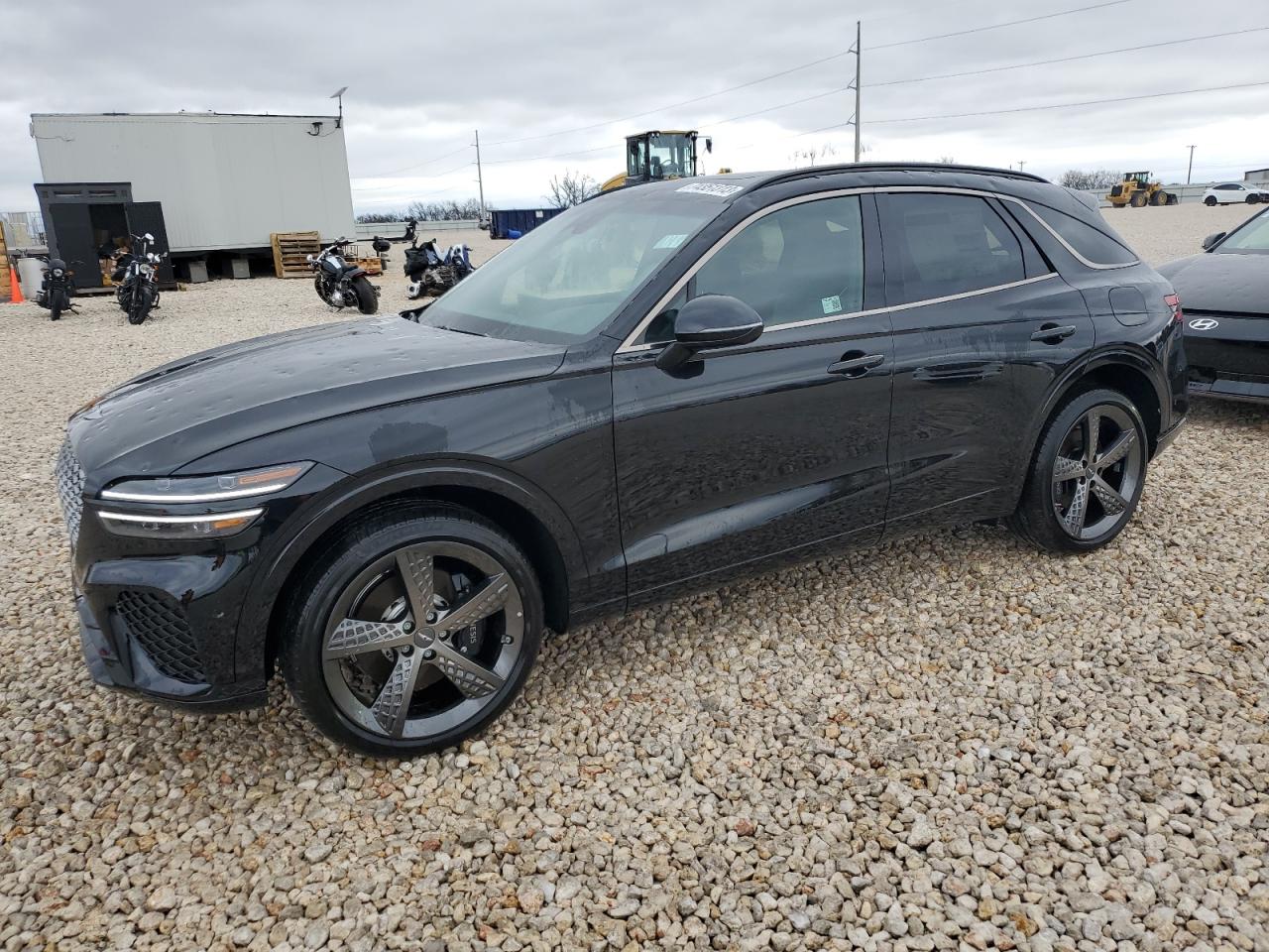 Genesis Gv70 (2024)