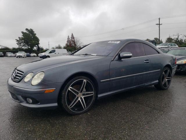 Mercedes-benz Cl-class (2006)