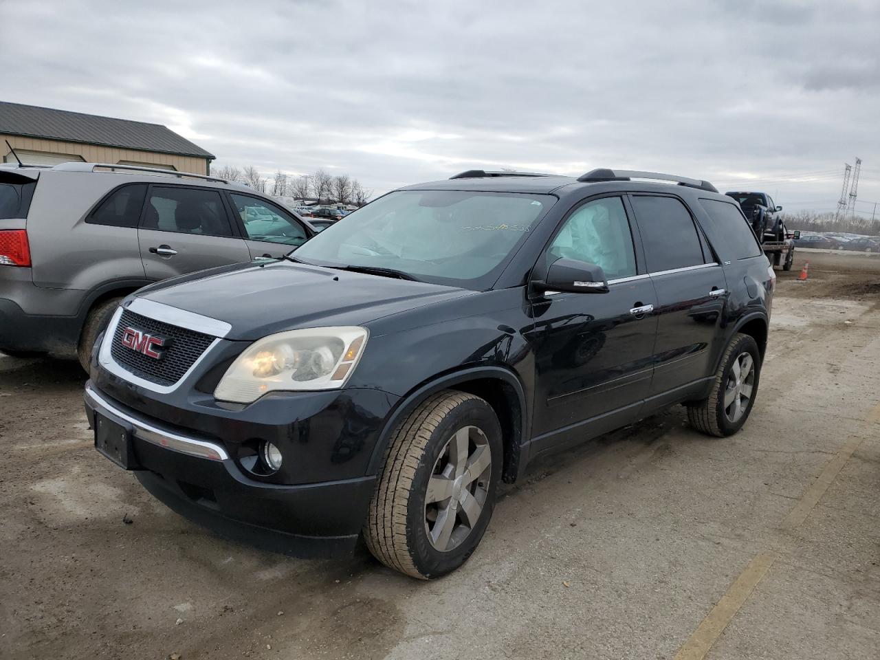 Gmc Acadia (2012)