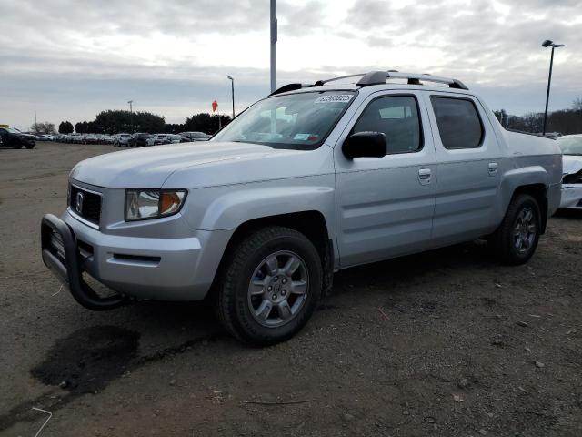 Honda Ridgeline (2007)