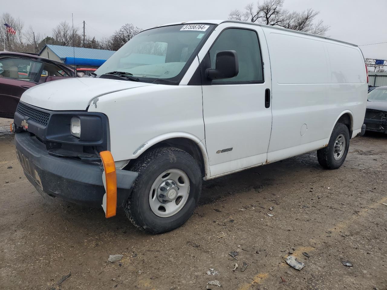 Chevrolet Express (2006)