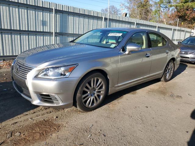 Lexus Ls460 (2017)