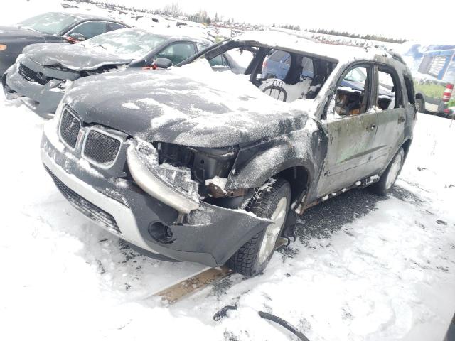 Pontiac Torrent (2009)