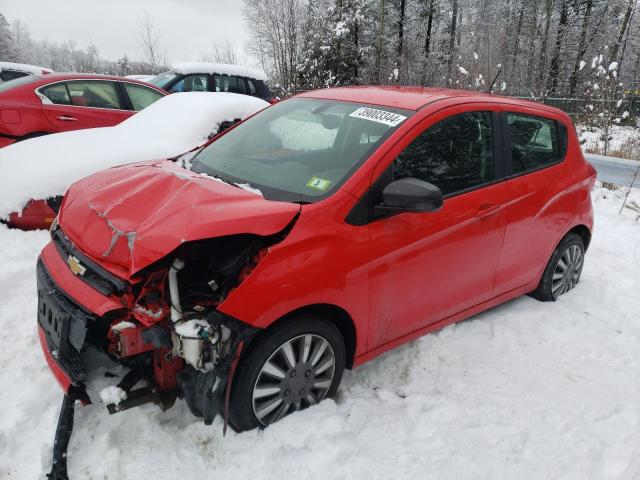 Chevrolet Spark (2016)