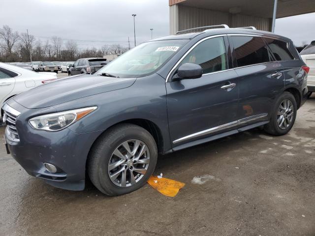 Infiniti Jx35 (2013)