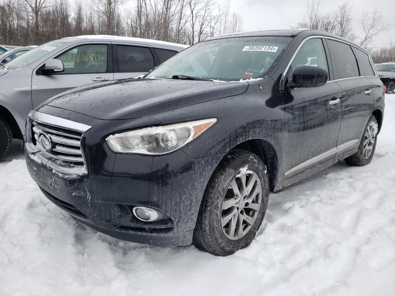 Infiniti Jx (2013)