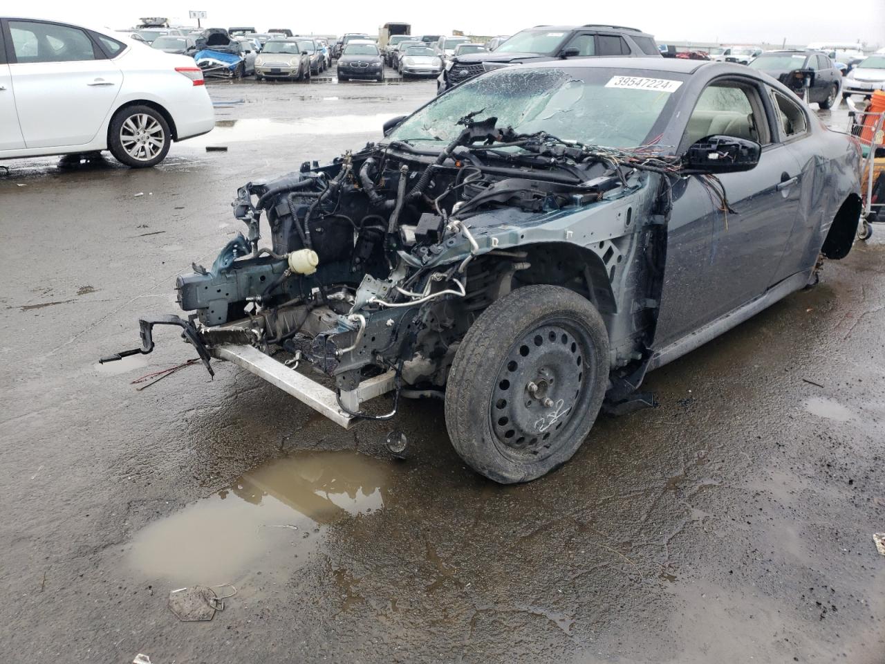 Infiniti G (2008)