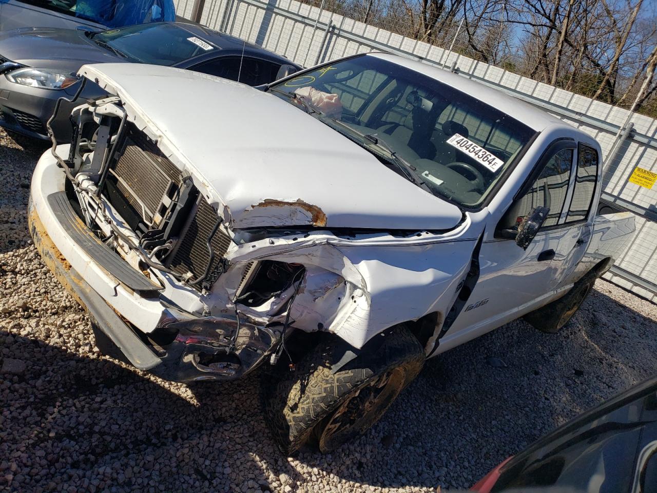 Dodge Ram (2008)