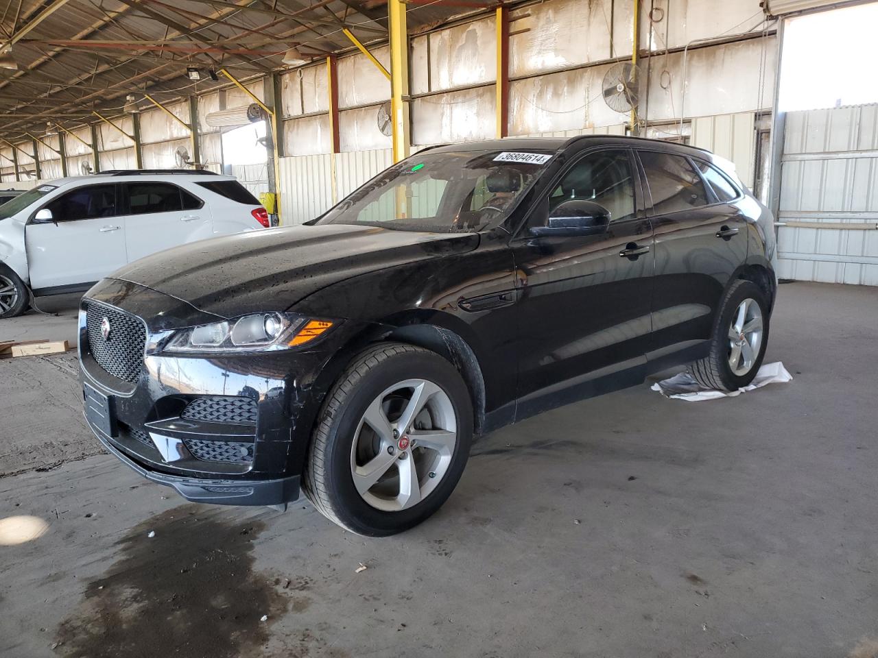 Jaguar F-pace (2018)