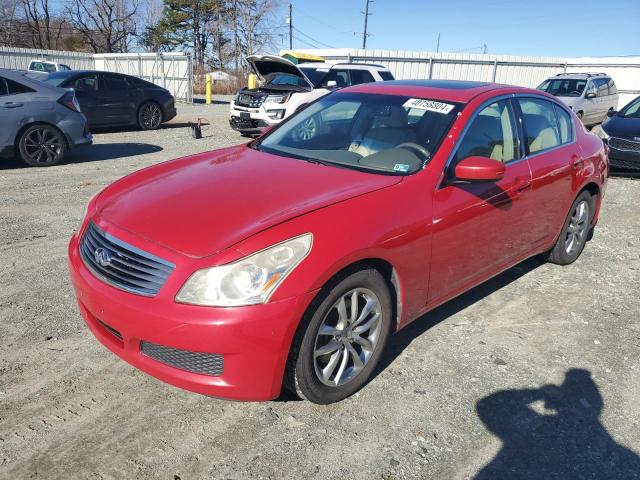 Infiniti G37 (2009)