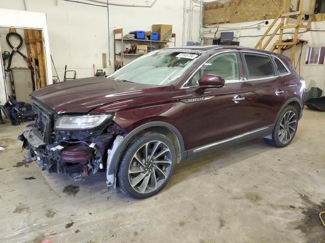 Lincoln Nautilus (2019)