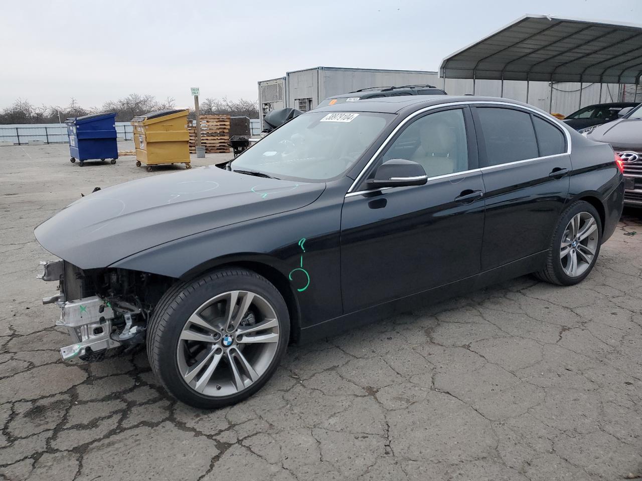 Bmw 3er (2017)