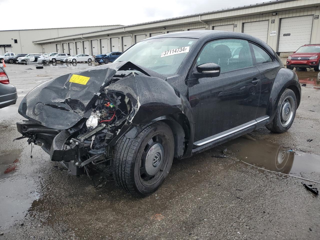 Volkswagen Beetle (2012)