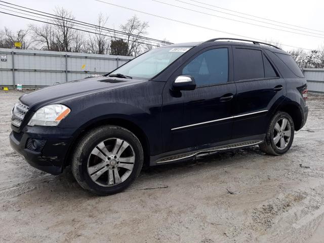 Mercedes-benz M-class (2009)