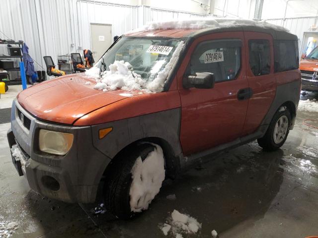 Honda Element (2005)