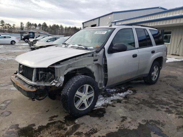Chevrolet Trailblzr (2005)