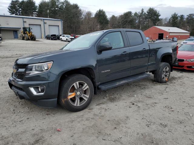 Chevrolet Colorado (2018)