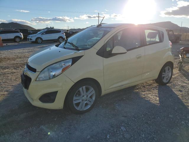 Chevrolet Spark (2014)