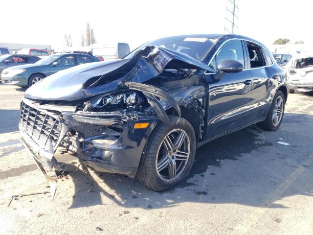 Porsche Macan (2015)