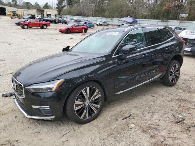 Volvo Xc60 b6 in (2022)