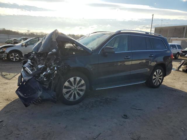 Mercedes-benz Gls-class (2017)