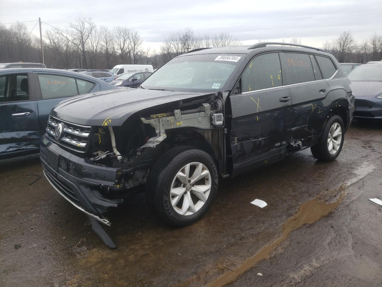 Volkswagen Atlas (2020)