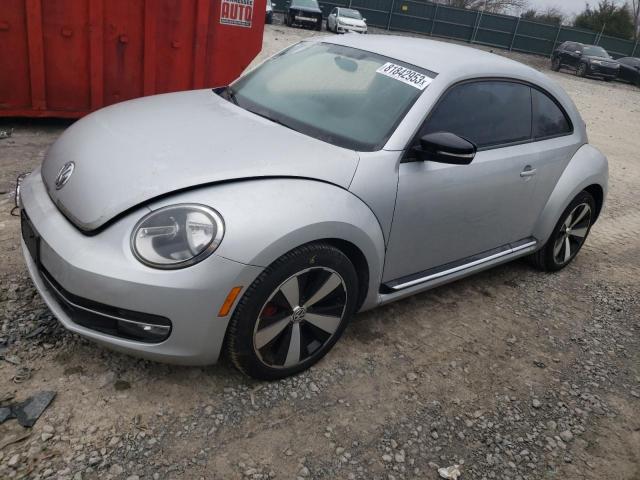 Volkswagen Beetle (2012)