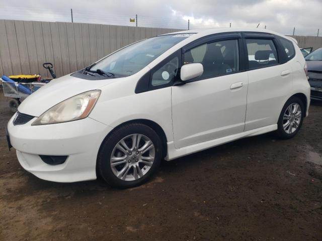 Honda Fit (2010)